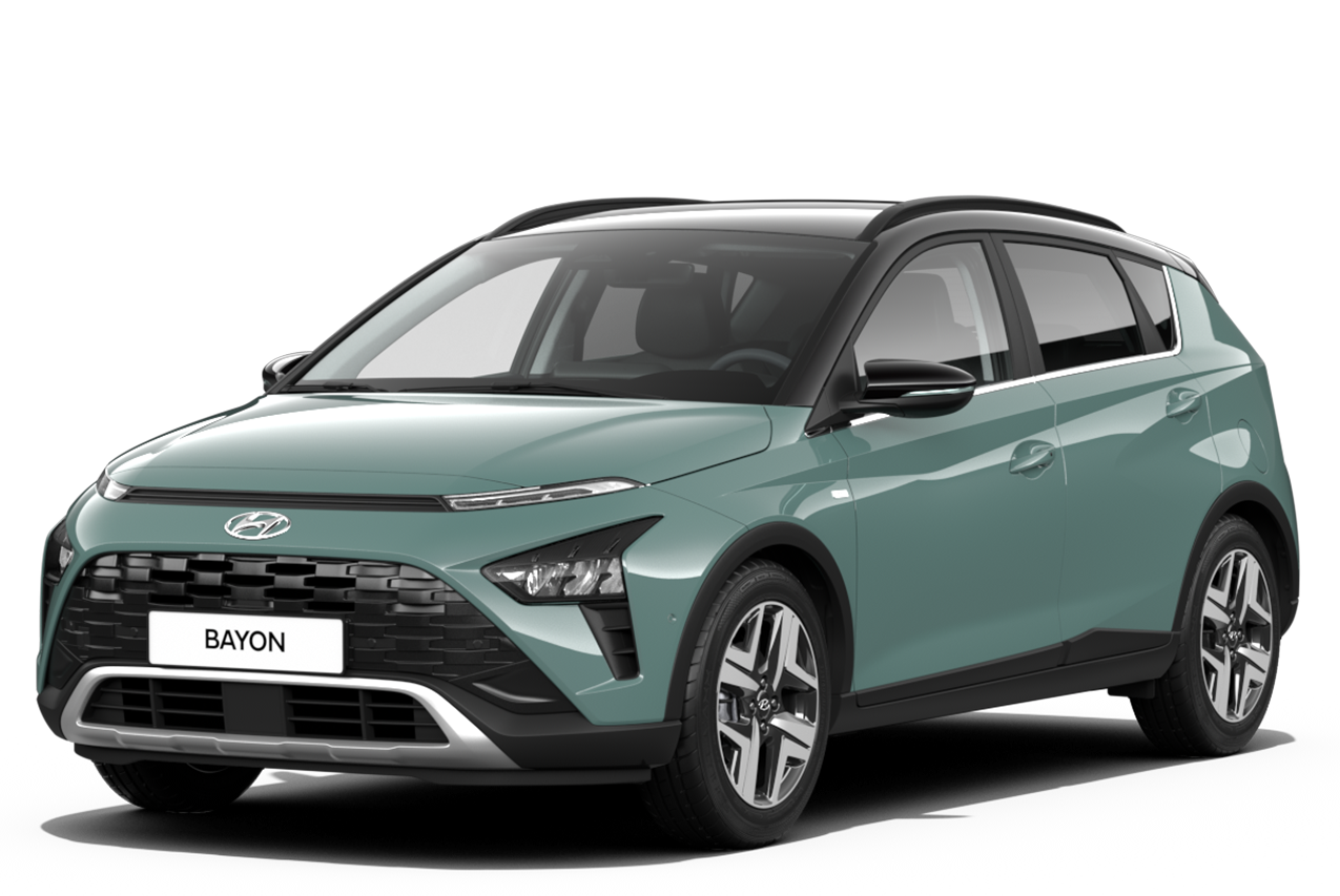 HYUNDAİ BAYON