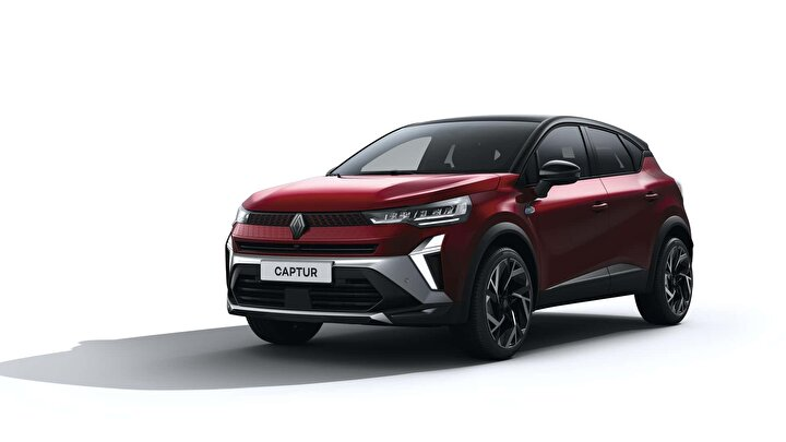RENAULT CAPTUR