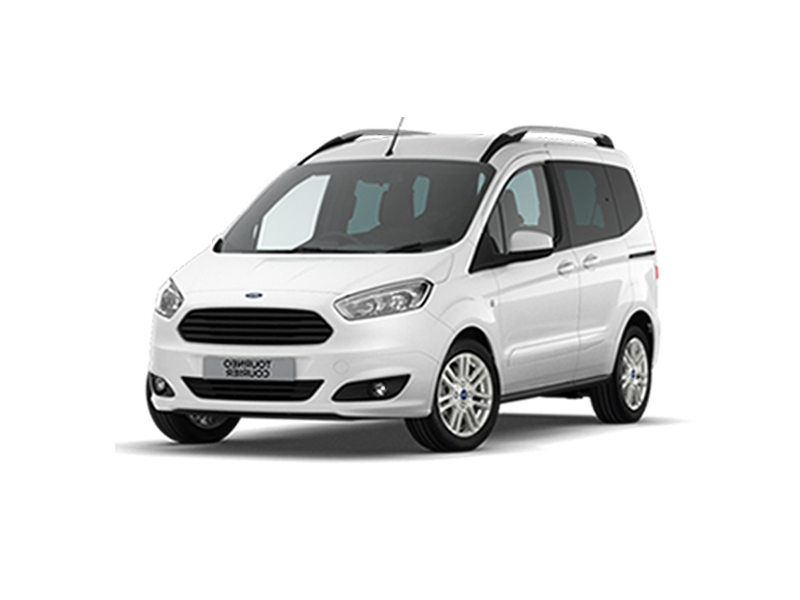FORD TOURNEO COURİER