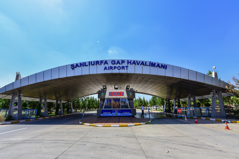 Şanlıurfa GAP Havalimanı (GNY)